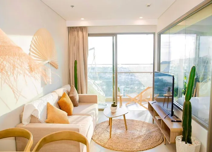 The Song Apartment Vung Tau Sea View
