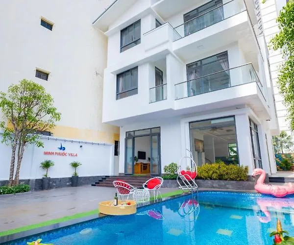 Minh Phuoc Villa 12 Kim Ngan