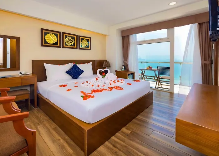 Saphia Hotel Nha Trang