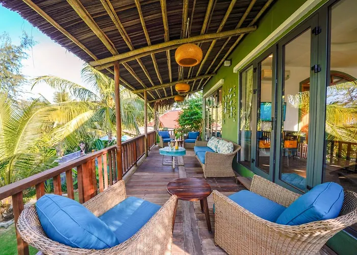 Salt Seaview 3Br Villa - An Bang Beach By Beachside Boutique Homes