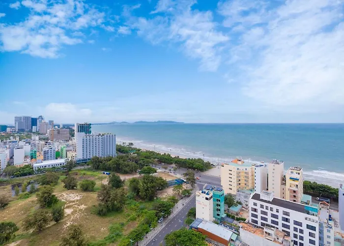 Oasky Apartment In Vung Tau