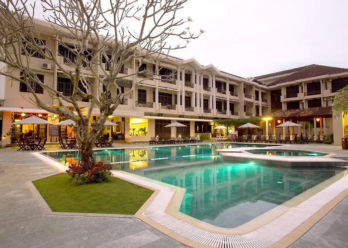 Hoi An Historic Hotel