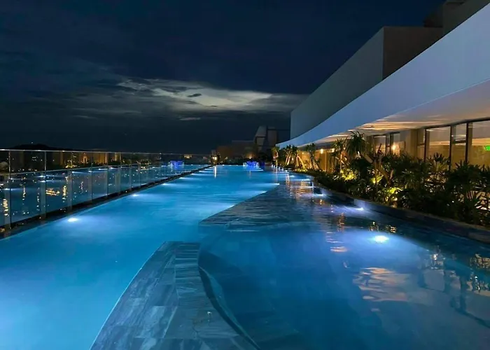 The Song Luxury Apartment - Can Ho Du Lich Bien 5 Sao