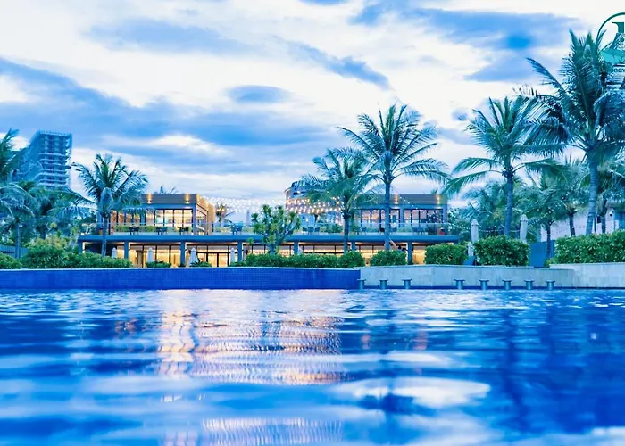 Lumina Villas Cam Ranh, Bai Dai Beach Luxury Resort Villas
