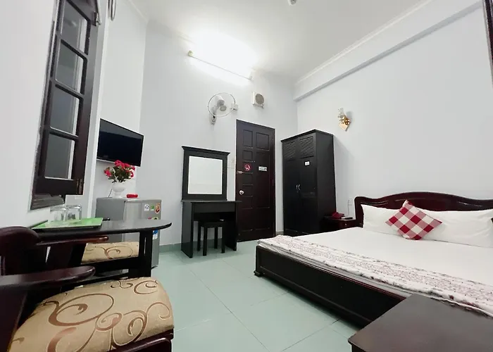Nam A Hotel - Central City