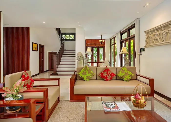 Resort Villa Da Nang Luxurious