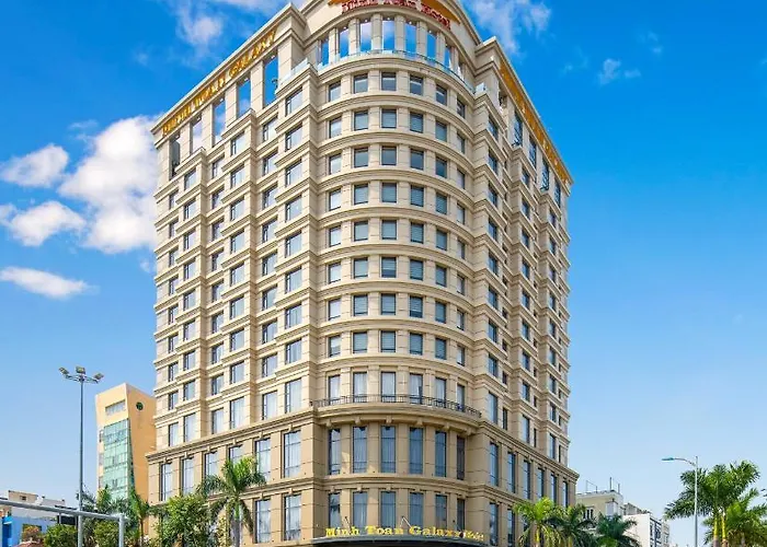 Minh Toan Galaxy Hotel