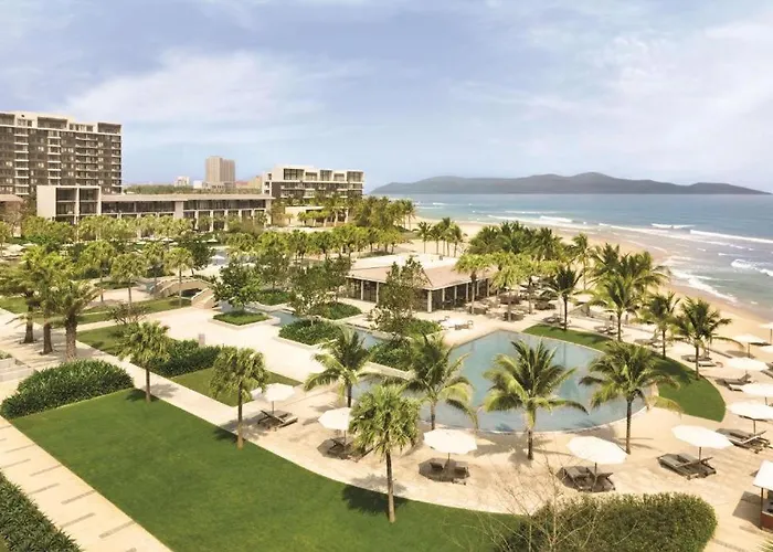 Villa Seaview And Apartment -Spa Da Nang Resort By Jt Group \