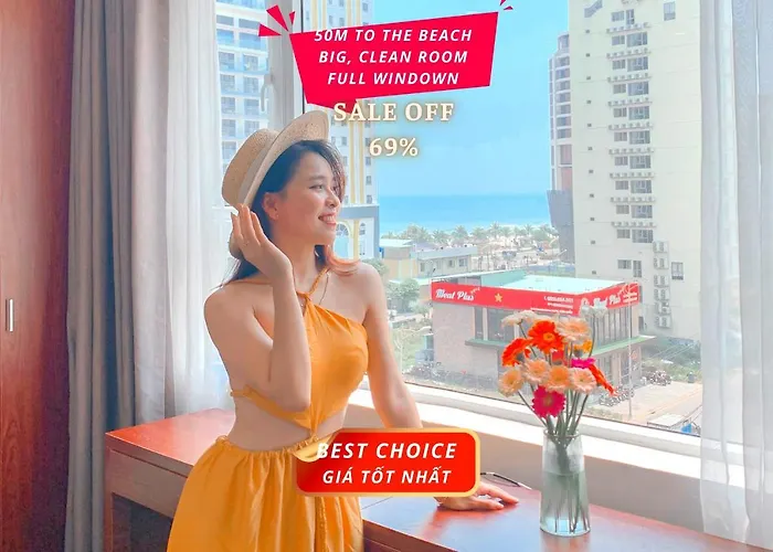 Seaside Hotel Danang