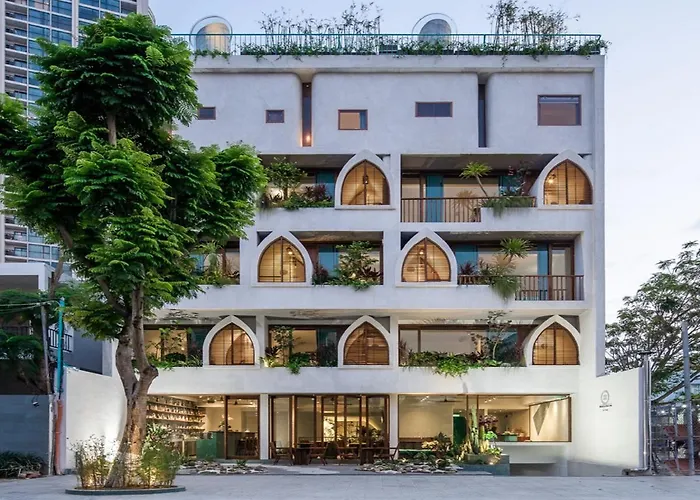 Hotel Le Bouton