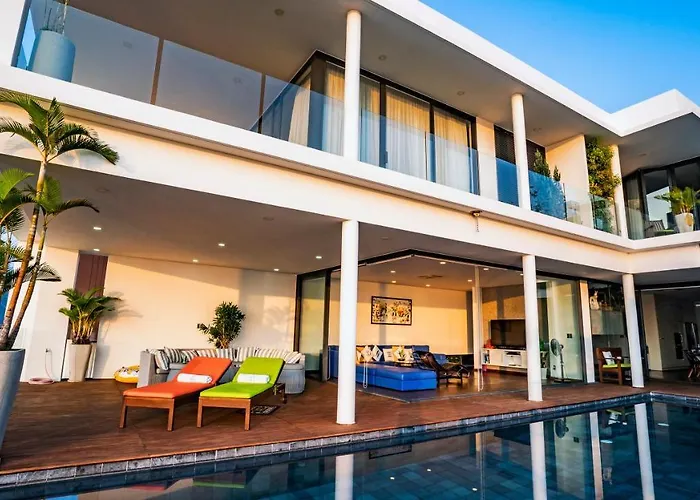 Hapier Villa