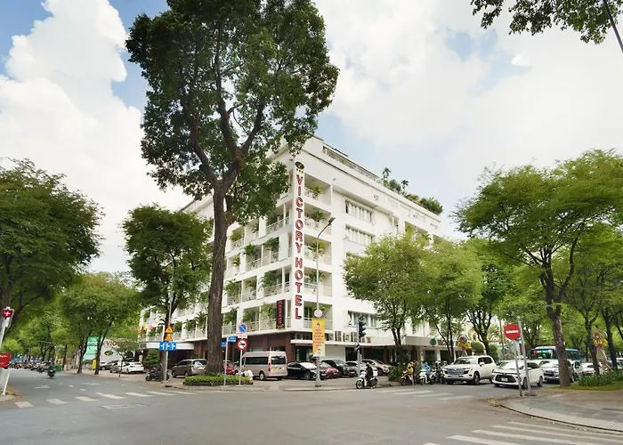 Victory Sai Gon Hotel