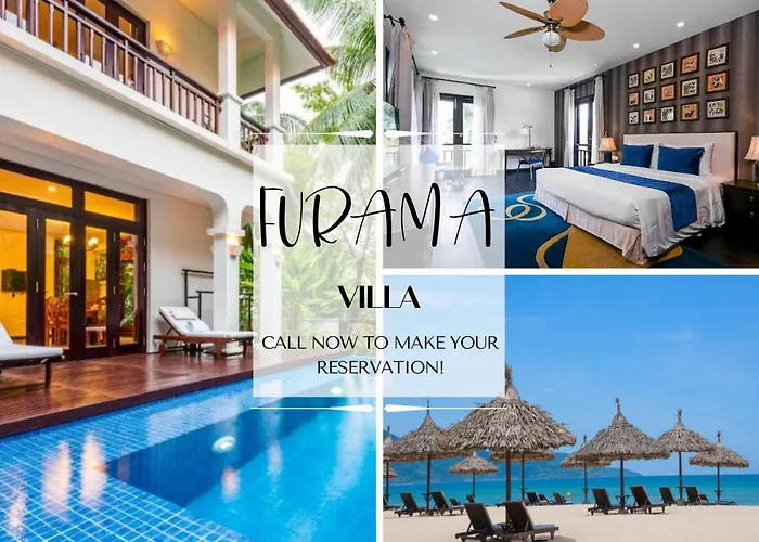 Luxury Danatrip Villas