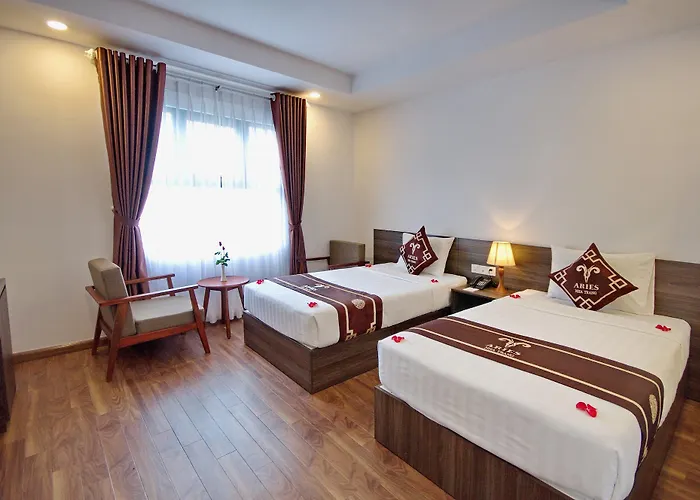 Aries Hotel