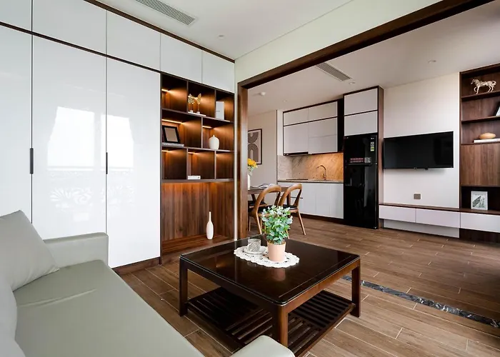 Mk Riverside Apartment By Haviland