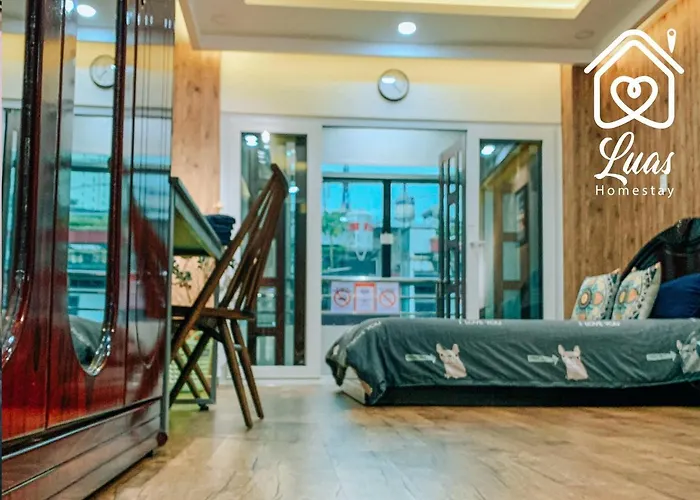 Luas Cosy Home - The Cosy Chinatown Hideaway
