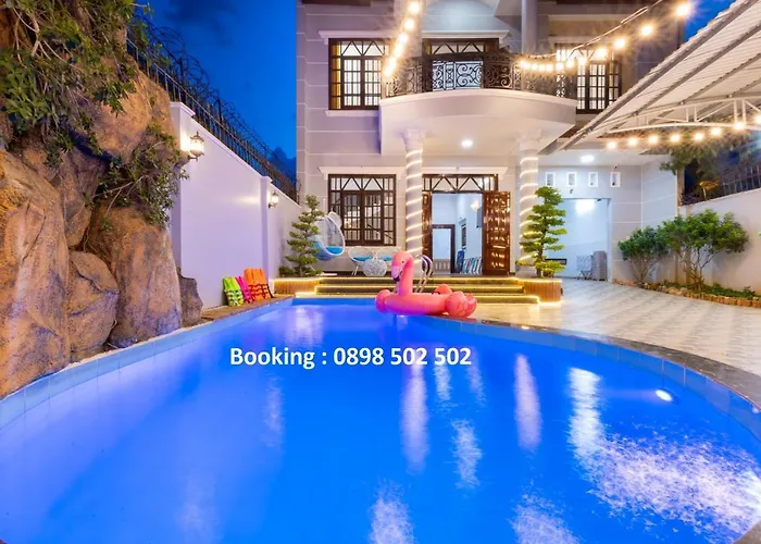 Villa 11B - Bai Sau Thuy Van Gan Bien - Free Loa Keo Karaoke - Ban Bida Lo