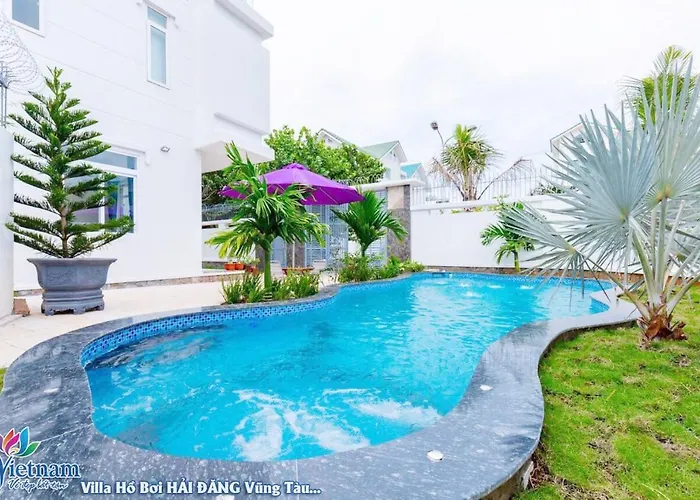 Villa Ho Boi Blue Day Nguyen Dinh Tu