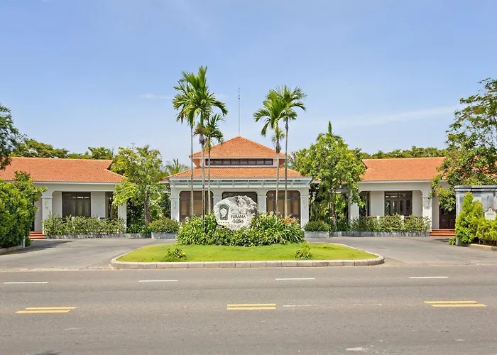 Luxury Villas - Danang Beach Resort