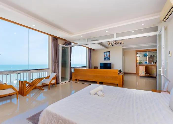 Marvelous Sea View