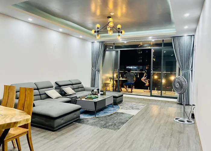 Son Thinh Apartment I Can Ho View Bien Dep Co 3Pn 130M2 I Gia Tot
