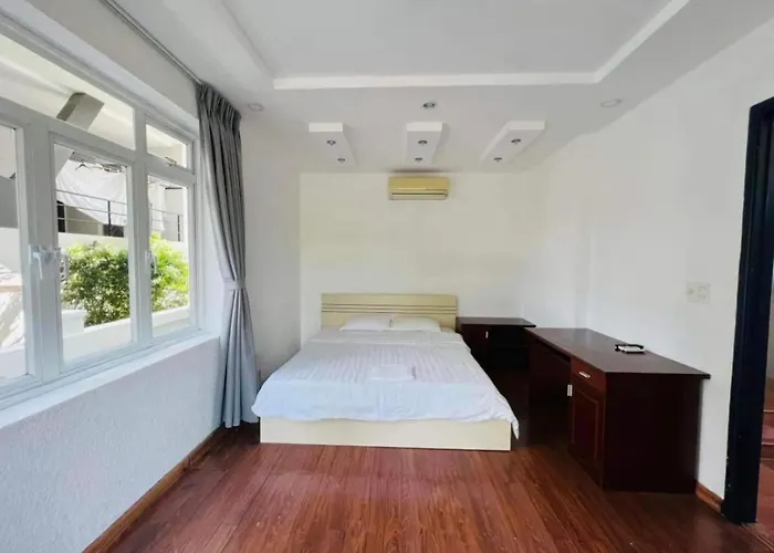 Benzen Villas Nha Trang