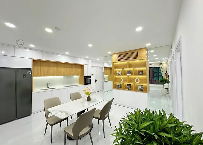 Strand Apartment Nha Trang