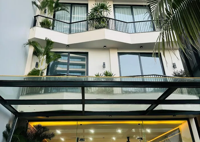 An House Hotel & Apartment Da Nang