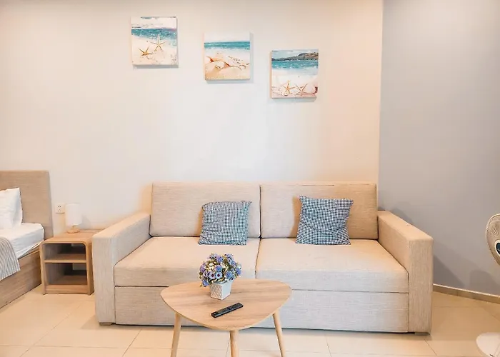Erica\'S House - The Song Vung Tau Condotel Can Ho Bien 5 Sao Ho Boi Vo Cuc - The Song Vung Tau Condotel 5-Star Beach View Apartment With Infinity Pool