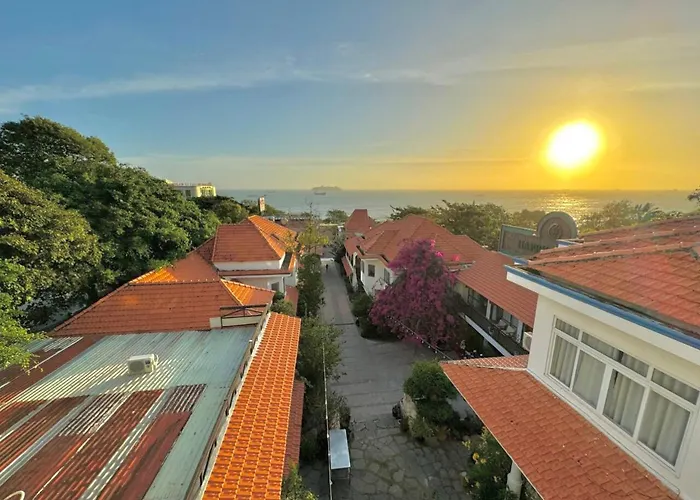 Vnd Vung Tau Hotel & Villa