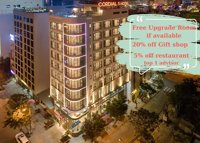 Cordial Beach Hotel Da Nang