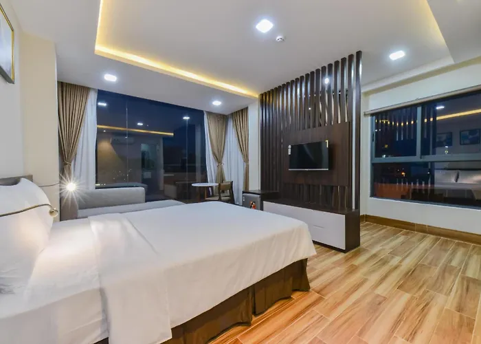 Yen Vang Hotel & Apartment Nha Trang