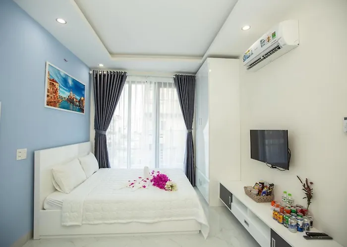 Hotel & Apartment Vy Van