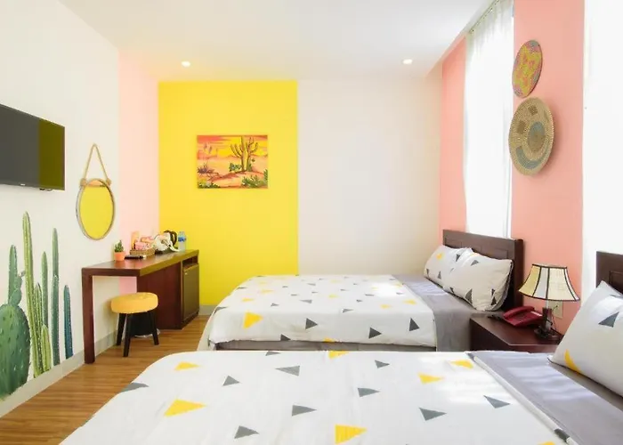 Dreamy Beach Boutique Hotel