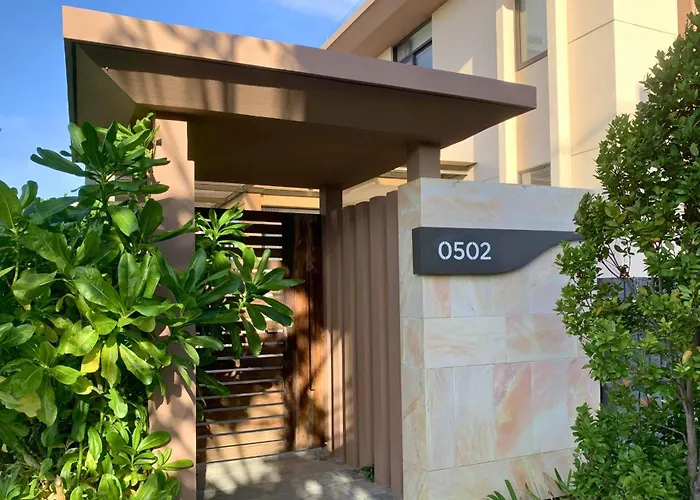Wyndham Garden Cam Ranh Aunt Thuy Villa