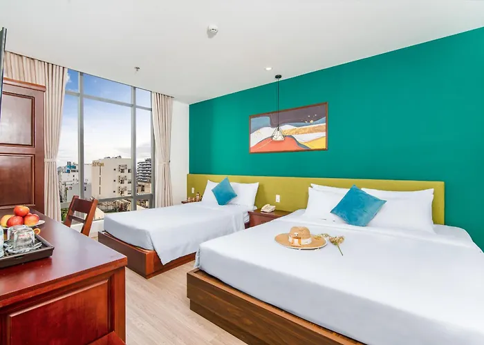 May Beach Hotel