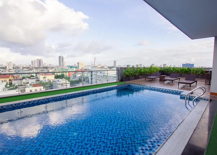 Quoc Cuong Center Da Nang Hotel By Haviland
