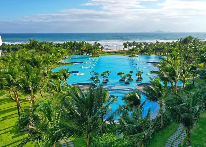 Cam Ranh Nha Trang Seaview Resort