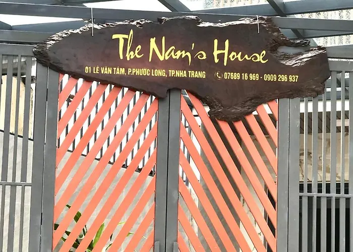 The Nam\'S House-Nha Trang