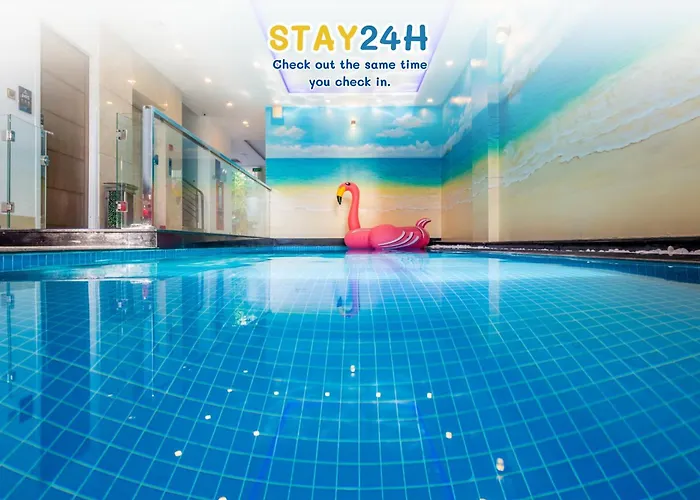 Raon Danang Beach - Stay 24H