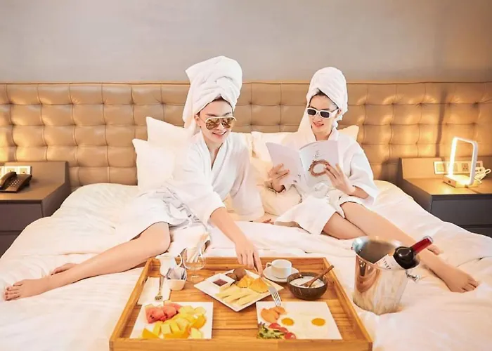 Golden Sun Hotel Danang