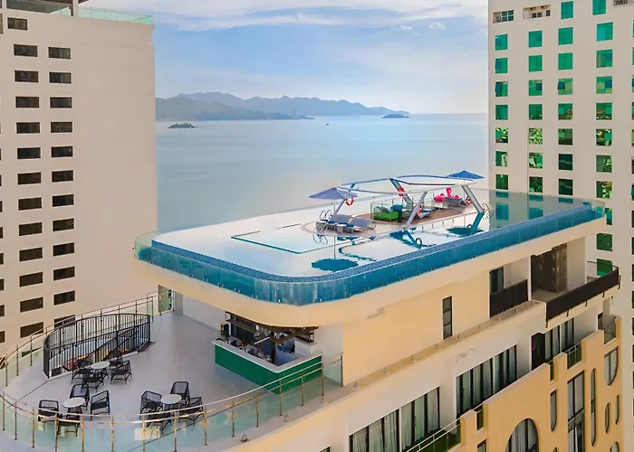 Grand Tourane Nha Trang Hotel
