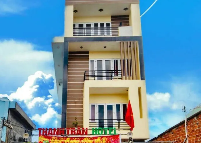 Thanh Tran Guesthouse Ly Son