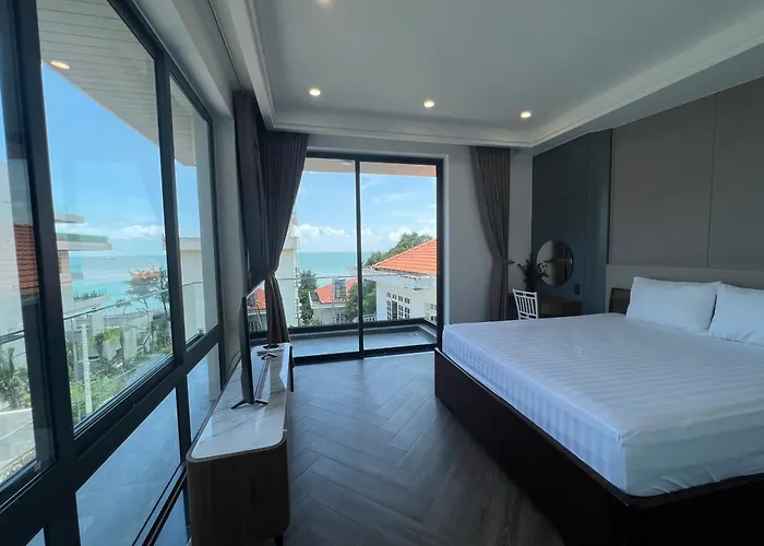 Nancy Tran Grand Strip Vung Tau Villa 10