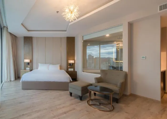 Homie Panorama Beachfront Residences Nha Trang