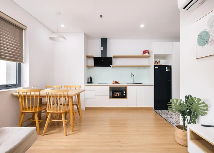 Lagom Apartment And Hotel