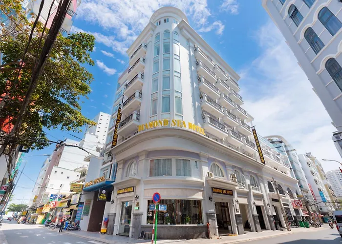 Diamond Sea Hotel