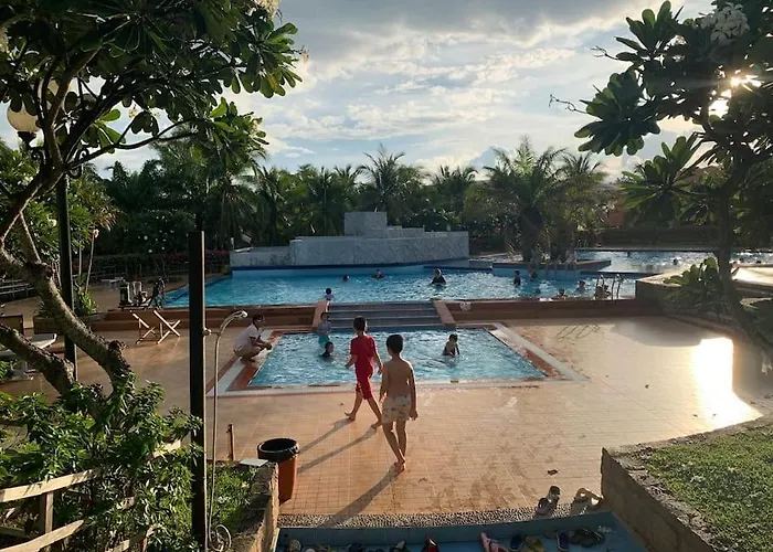 Biet Thu Bien Mui Ne - Villa Muine Domaine - Sea View