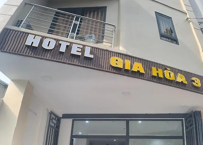 Khach San Gia Hoa 3