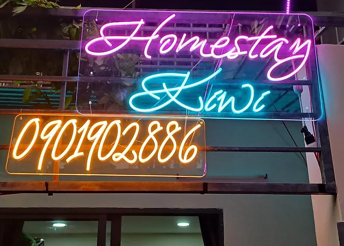 Homestay Kiwi